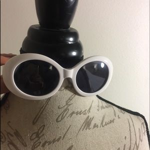 Chanel spy glasses